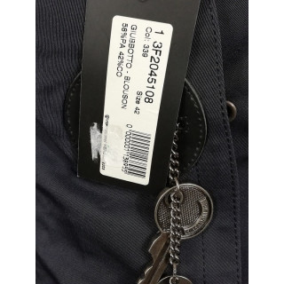 Aircraft Style Jacket Dirk Bikkembergs Modello 3F2045108
