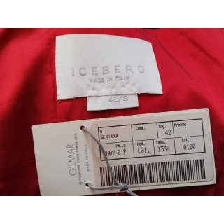 Chaqueta Iceberg Retro Modelo L011