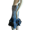 Jeansrok Gaetano Navarra Modello 5173