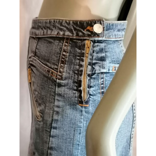 Skirt Jeans Gaetano Navarra Modello 5173