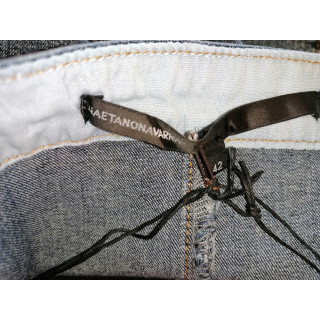 Skirt Jeans Gaetano Navarra Modello 5173
