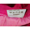 Dirk Bikkembergs Vintage Y2K - Cotton Dark Pink Pants