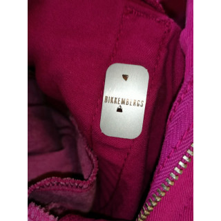 Dirk Bikkembergs Vintage Y2K - Cotton Dark Pink Pants