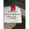 Jeans broek Bikkembergs Mod. 13US1XX - 8041