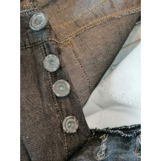 Pantaloni jeans Bikkembergs Mod. 13us1xx - 8041