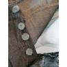 Jeans broek Bikkembergs Mod. 13US1XX - 8041