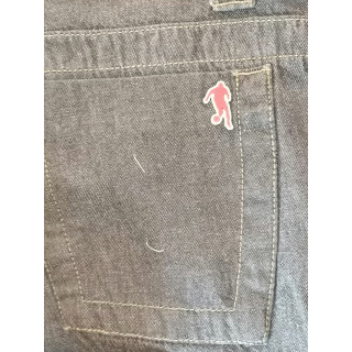Pantalones de jeans Bikkembergs Mod. 13US1XX - 8041