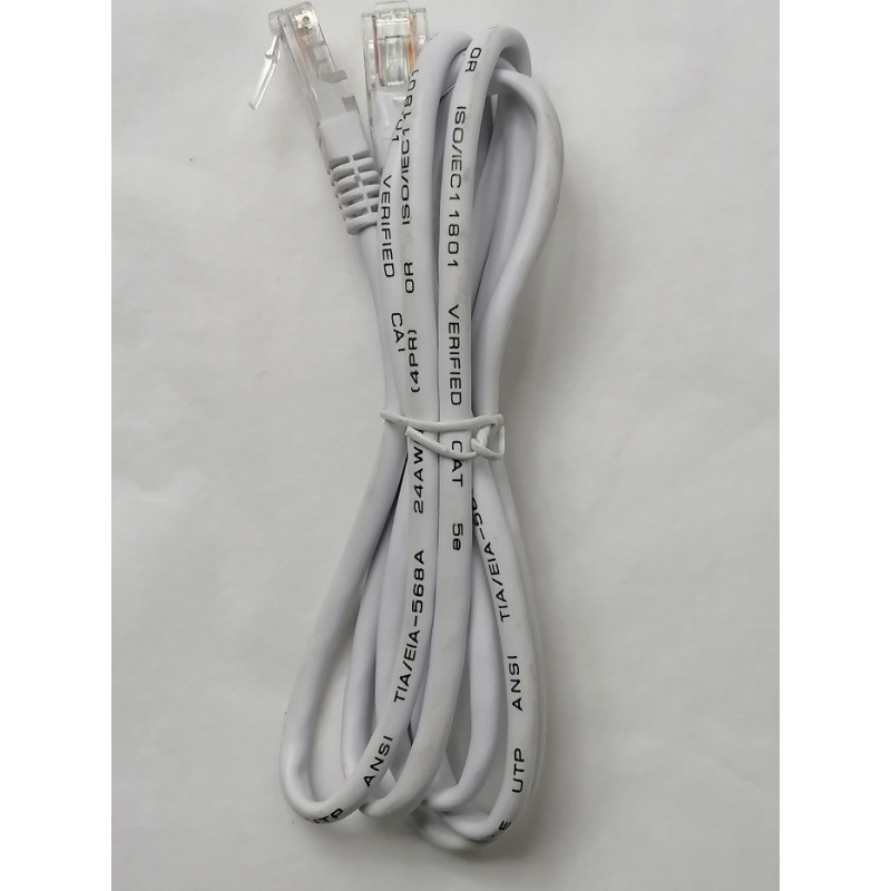 Cavo Ethernet 1,20 m Cat standard 5