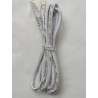 Ethernet-Kabel 1,20 m Standardkatze 5
