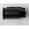 RJ 45 Jack Cap de 6,4 mm Cable negro