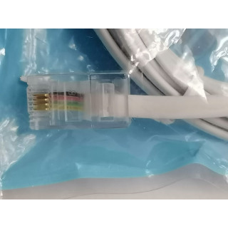 Cabo Ethernet RJ45 Cat 5 3m