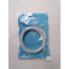 Ethernet cable RJ45 Cat 5 3 m