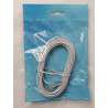 Cable Ethernet RJ45 Ultra-End 3 M CAT 5