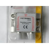 Partitioner 2 Outputs Metronic Ref 436302