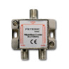 Distributor 2-Ausgänge Metronic Ref 436302