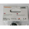 Cable de video compuesto masculino de 3x RCA - 3x RCA Masculino 1.00 m negro