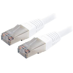 Omenex 691200 Cable RJ45 100 cm White