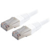Omenex 691200 cabo RJ45 100 cm branco