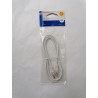 Omenex 691200 cabo RJ45 100 cm branco
