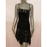 Brand Party Kleid Tulipe Kollektor Ref. P50
