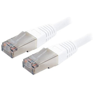 Omenex 691200 cable rj45 100 cm blanco