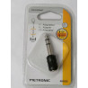 JACK 6.35M / JACK 3.5 Buchstaub-Stereo-Metronic-Buchse 460025