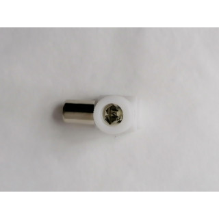 Adaptador de TV codiciado masculino hembra