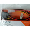 Cabo do adaptador de energia interno KNC73520V015