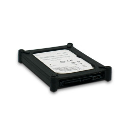 2.5 SATA disc protection case Metronic 495291