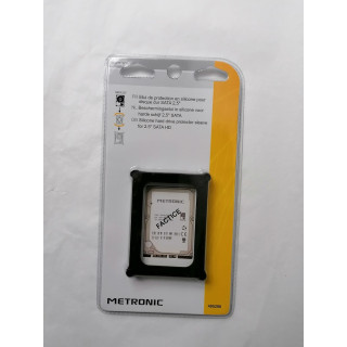 2.5 Caja de protección de discos SATA Metronic 495291