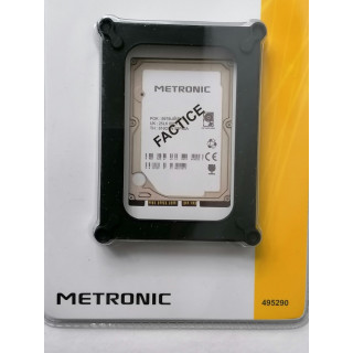 2.5 SATA-Disc-Schutzfall Metronic 495291