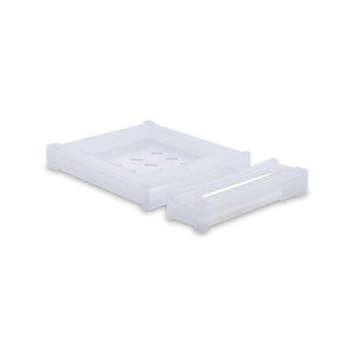 2.5 SATA disc protection case Metronic 495291