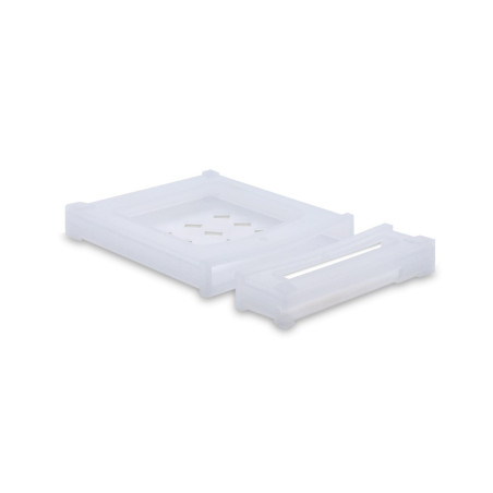 2.5 Caja de protección de discos SATA Metronic 495291