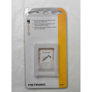 2.5 Caixa de Proteção do Disco SATA Metronic 495291