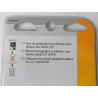 2.5 Caixa de Proteção do Disco SATA Metronic 495291