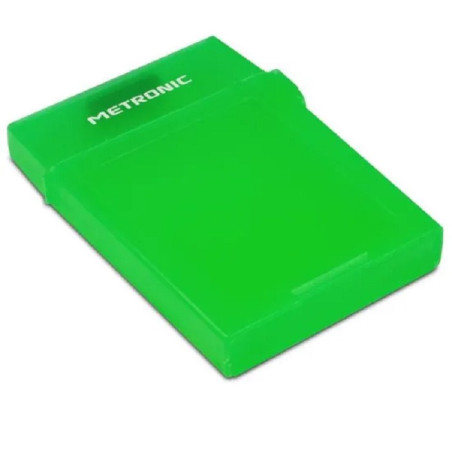 SATA 2 5 Caixa de proteção do disco rígido Metronic 495294