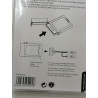 SATA 2 5 Caja de protección del disco duro Metronic 495294