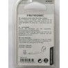 Adaptador estéreo masculino de 3,5 mm / 6,35 mm Fem. Metronic 460035
