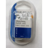 Omenex 491245 RJ45 Mangas blancas