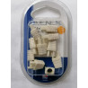 Omenex 491245 RJ45 Mangas blancas