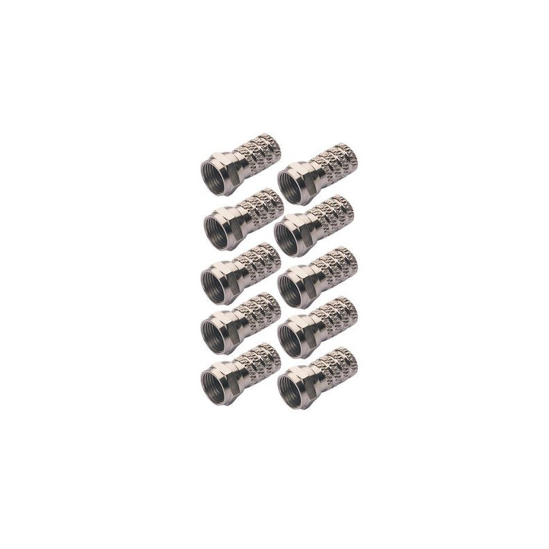 10 FQues Fque 6.5mm
