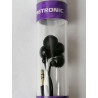 Metronic 480113 Tubo de auriculares 3.5 mm