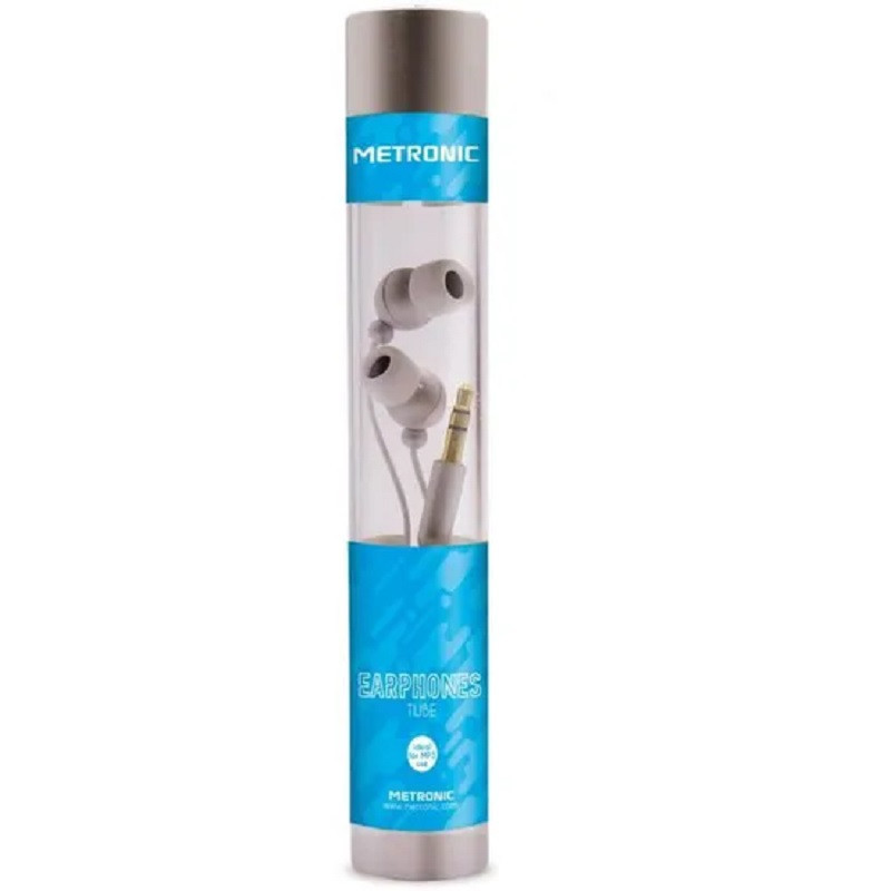 Metronic 480113 Tubo de auriculares 3.5 mm