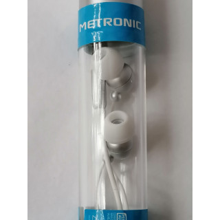 Metronic 480113 Hoofdtelefoonbuis 3,5 mm