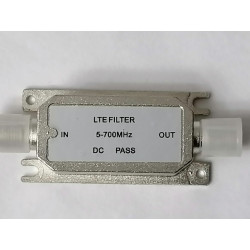 Filtro LTE 5-700MHz