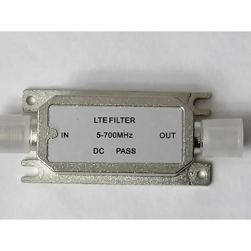 Filtro LTE 5-700 MHz