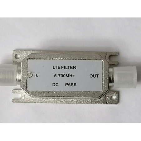 Filtro LTE 5-700 MHz