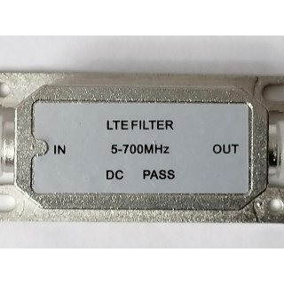 Filtro LTE 5-700 MHz