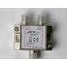 Sat / TV Spot 2 Salidas 250-2150MHz / 40-860 MHz Astrell Ref 011331