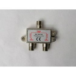 Partitioner 2 outputs 5-2300mhz Ref 960140